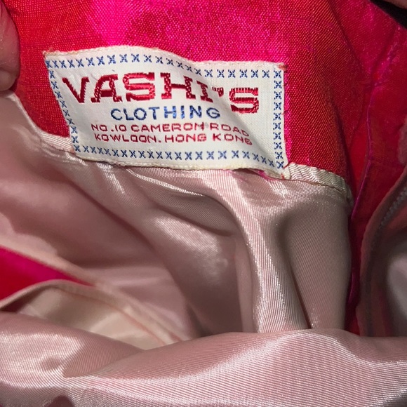 1950’s vintage dress. Size XS - Picture 5 of 5